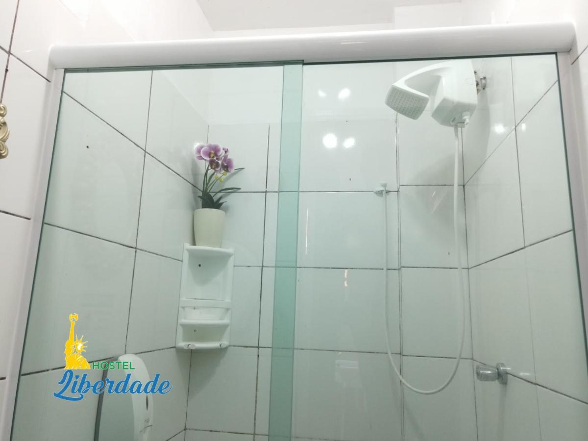 Hostel Liberdade São Paulo Exteriör bild