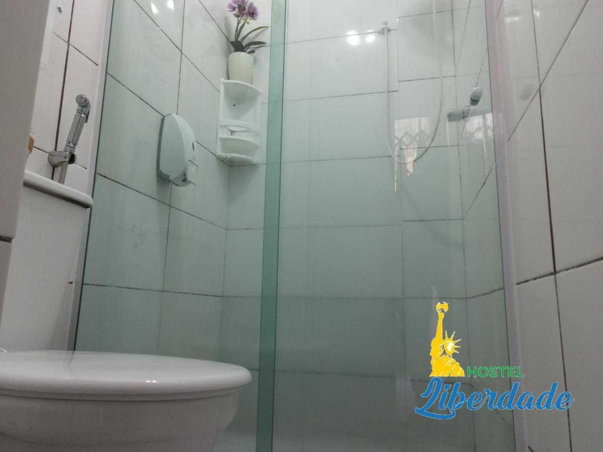 Hostel Liberdade São Paulo Exteriör bild