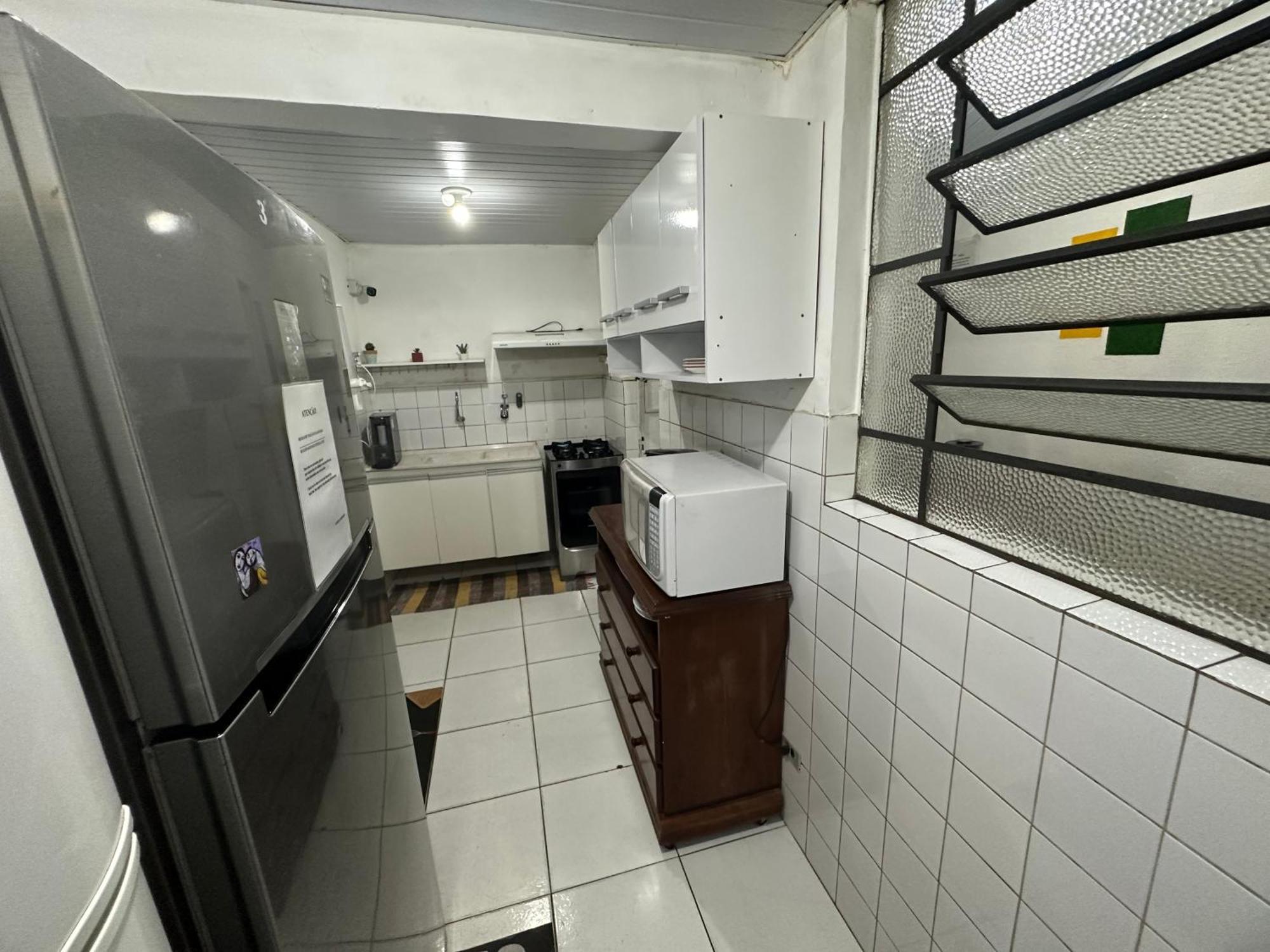 Hostel Liberdade São Paulo Exteriör bild