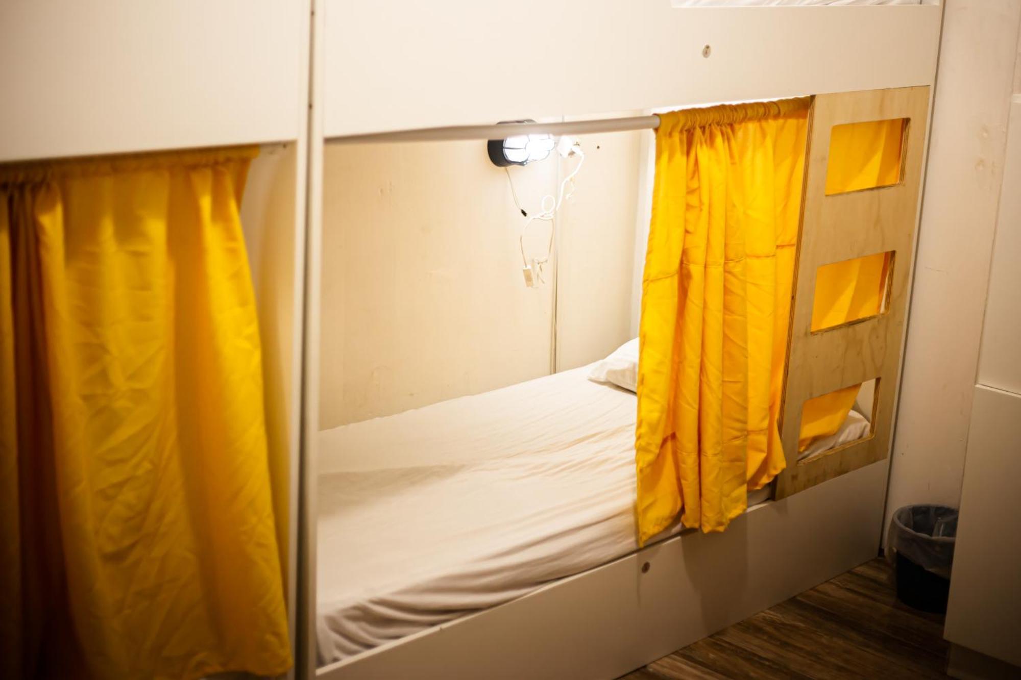 Hostel Liberdade São Paulo Exteriör bild