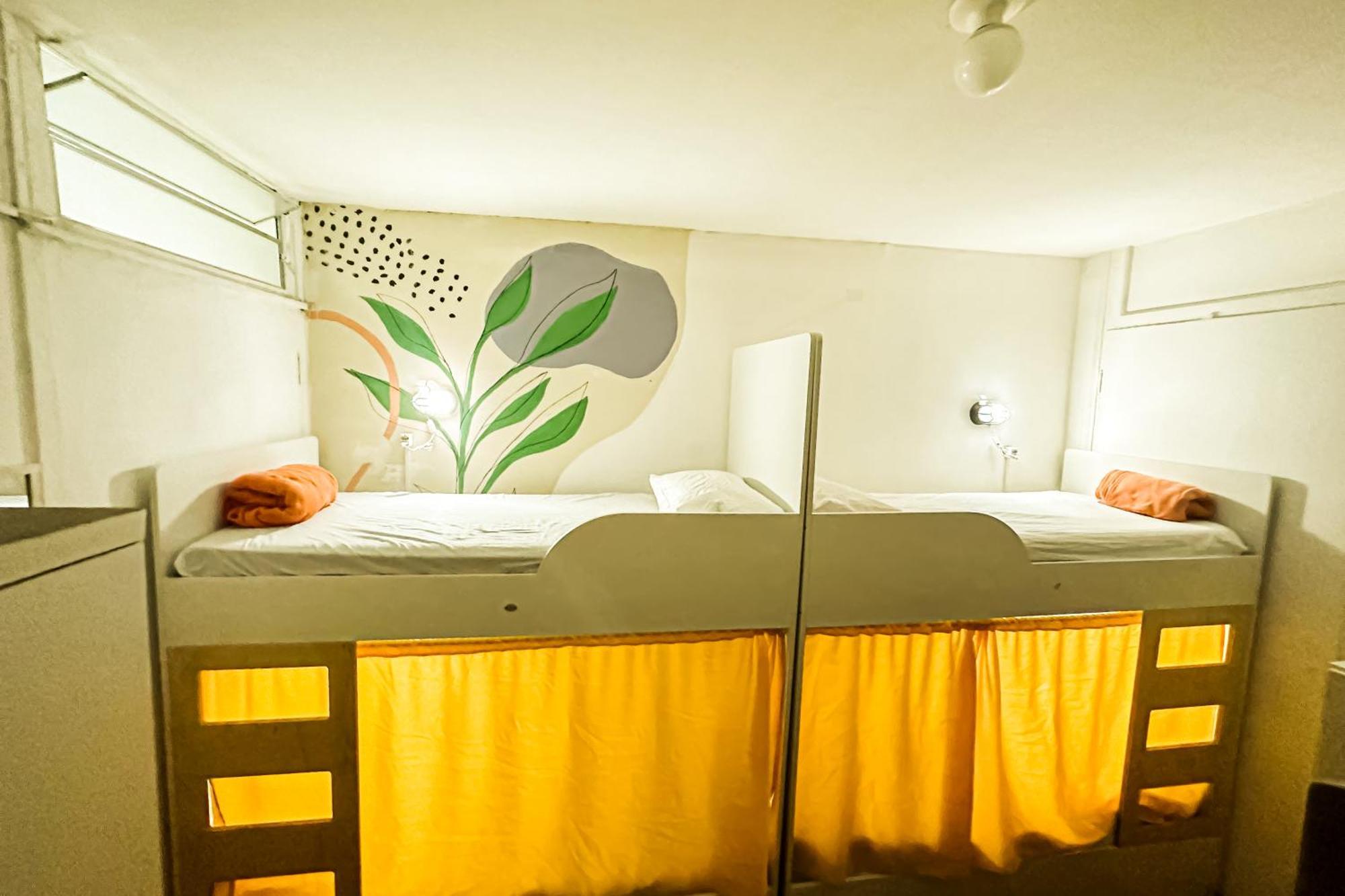 Hostel Liberdade São Paulo Exteriör bild