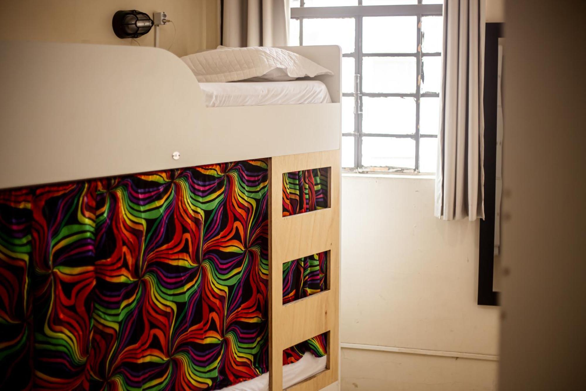 Hostel Liberdade São Paulo Exteriör bild