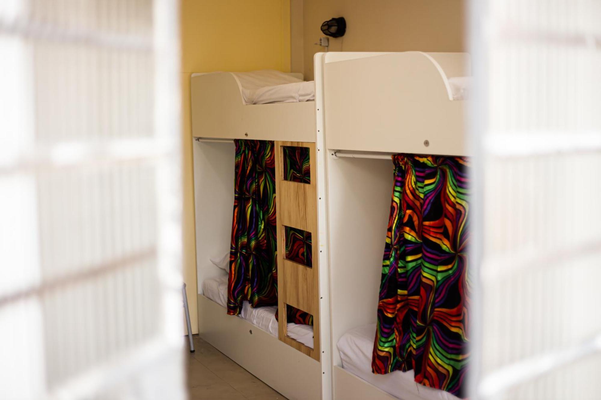 Hostel Liberdade São Paulo Exteriör bild
