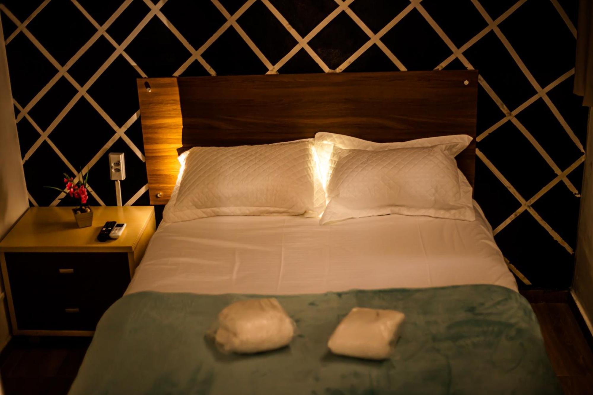 Hostel Liberdade São Paulo Exteriör bild