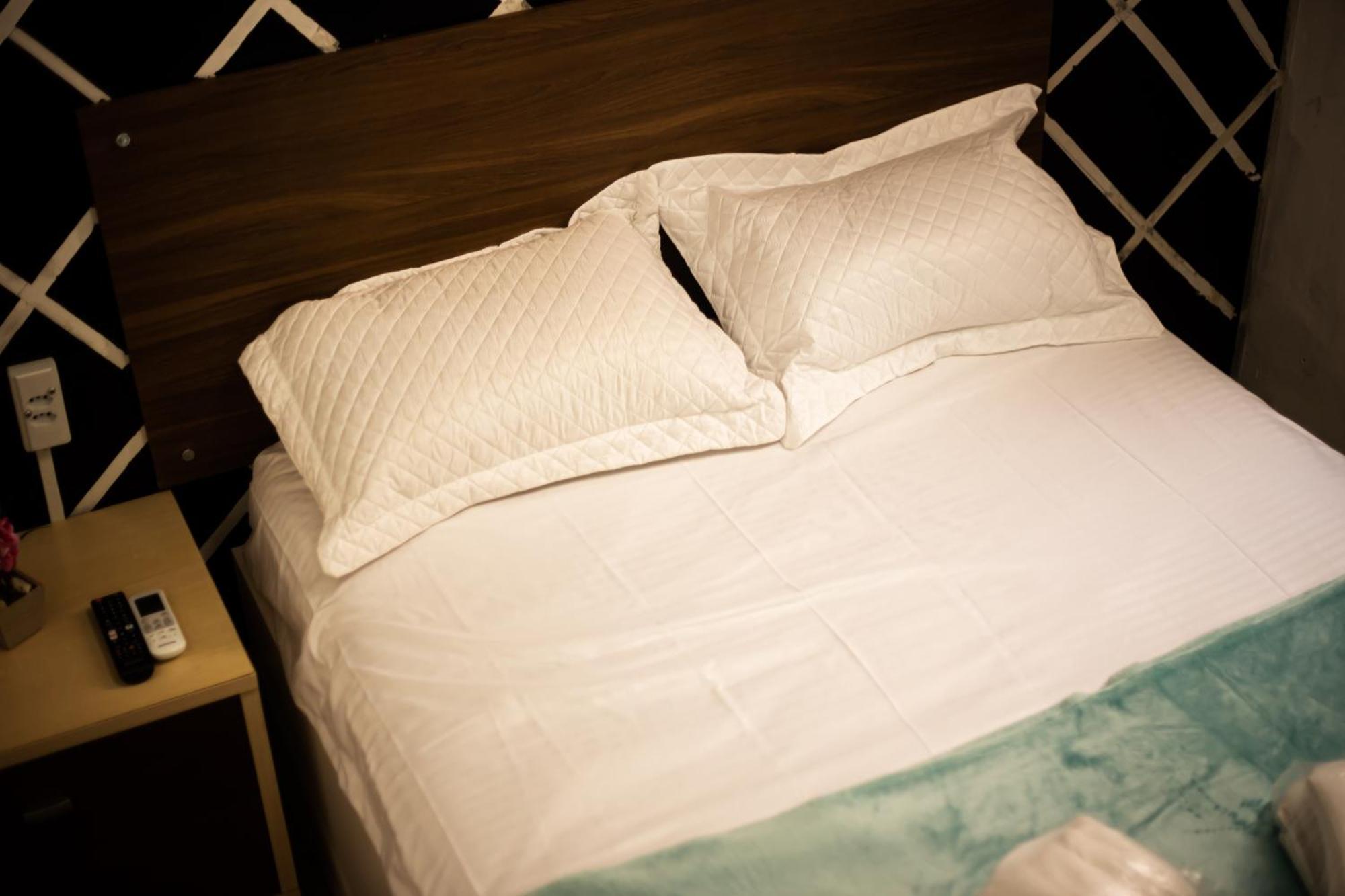 Hostel Liberdade São Paulo Exteriör bild