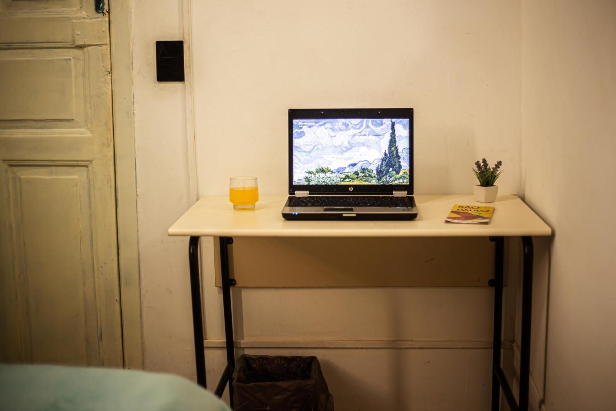 Hostel Liberdade São Paulo Exteriör bild