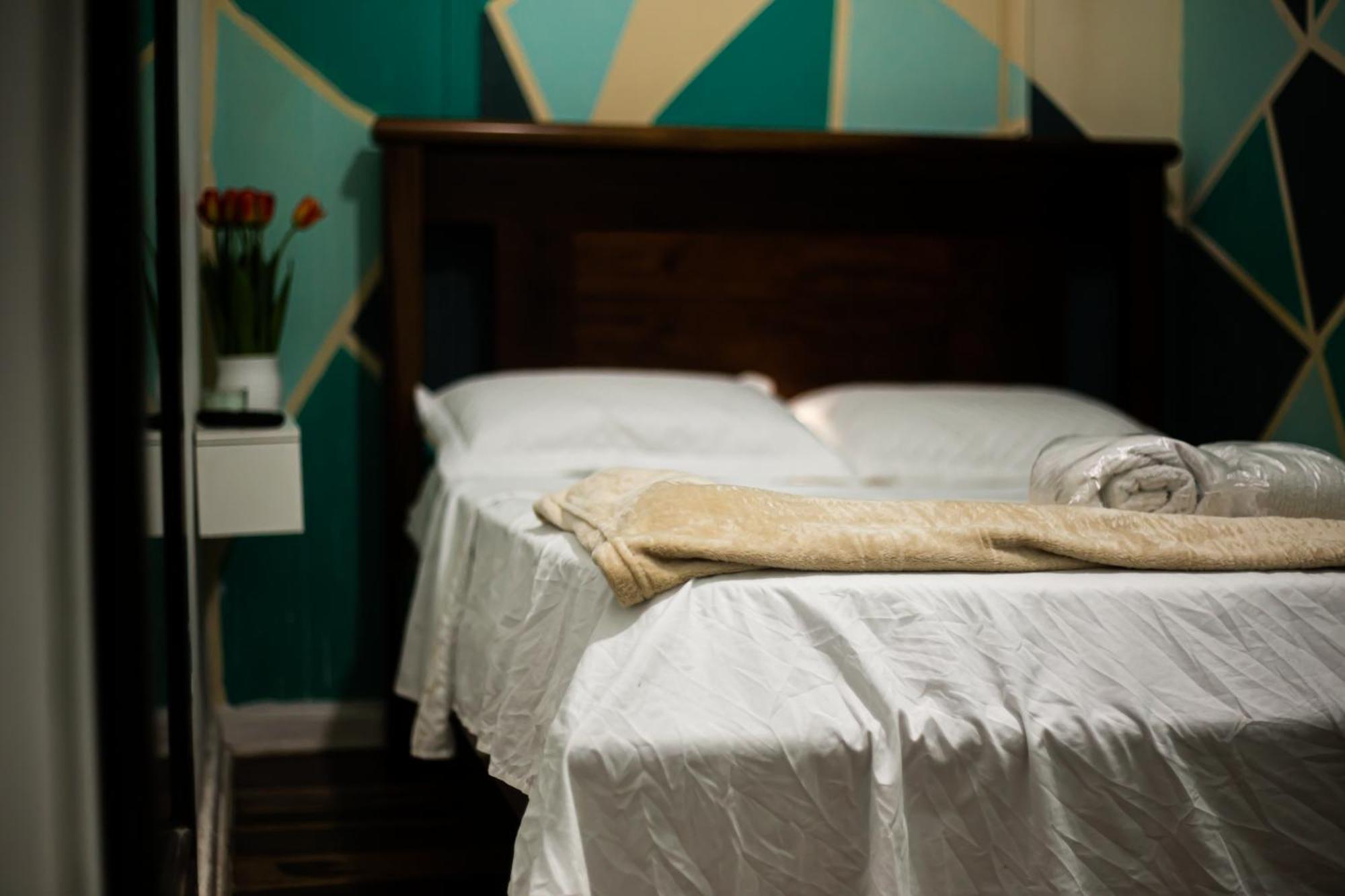 Hostel Liberdade São Paulo Exteriör bild