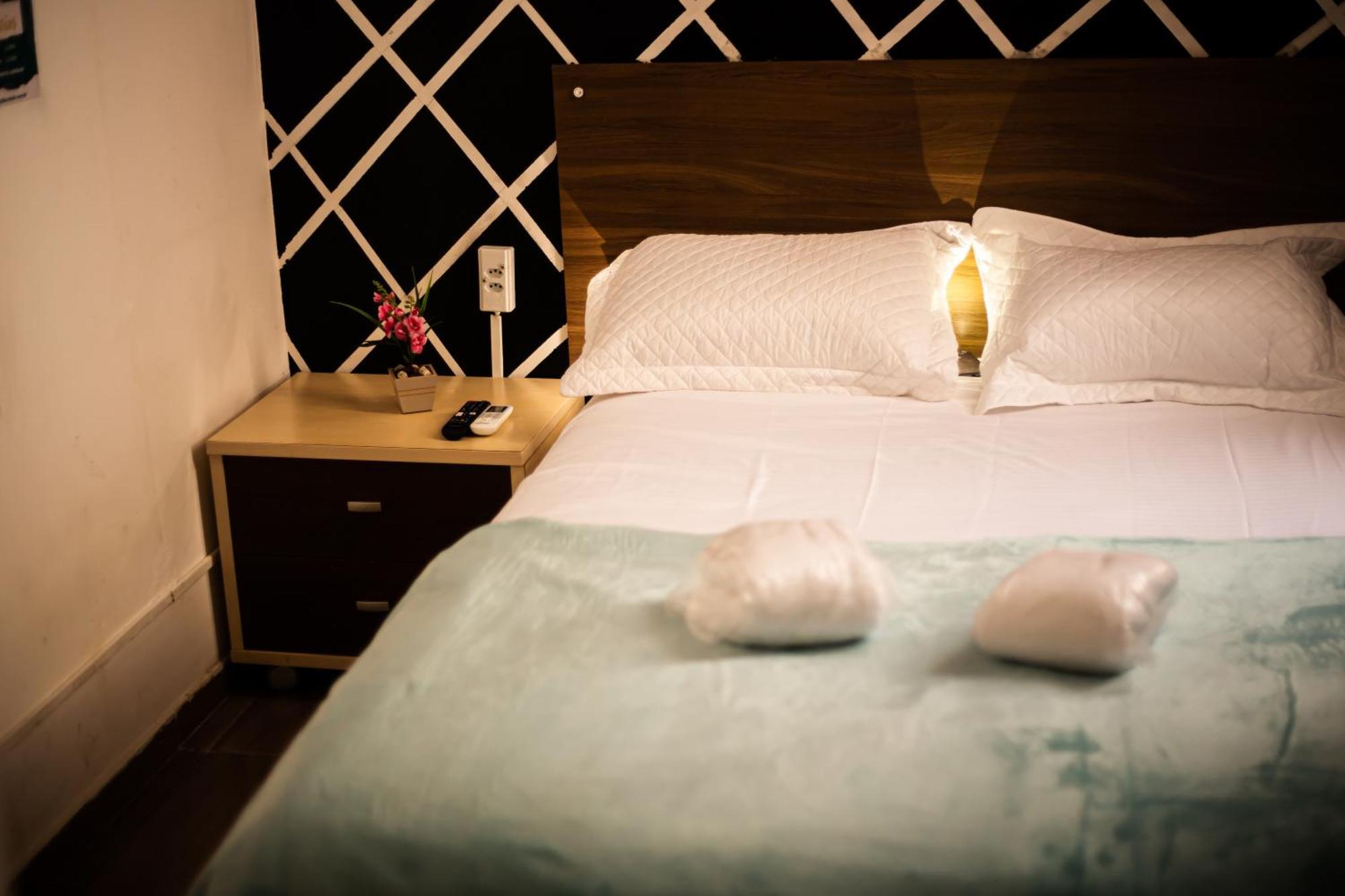 Hostel Liberdade São Paulo Exteriör bild