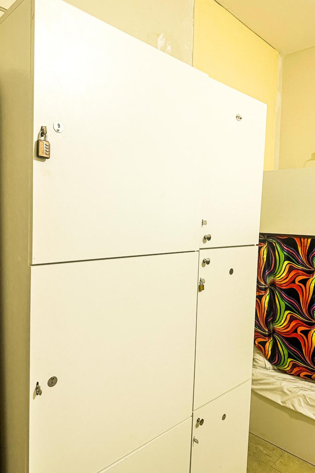 Hostel Liberdade São Paulo Exteriör bild