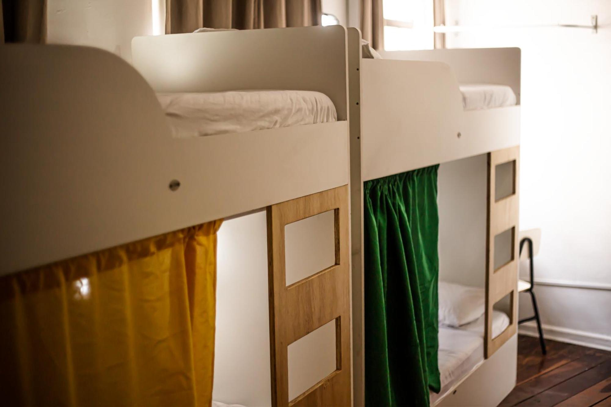 Hostel Liberdade São Paulo Exteriör bild