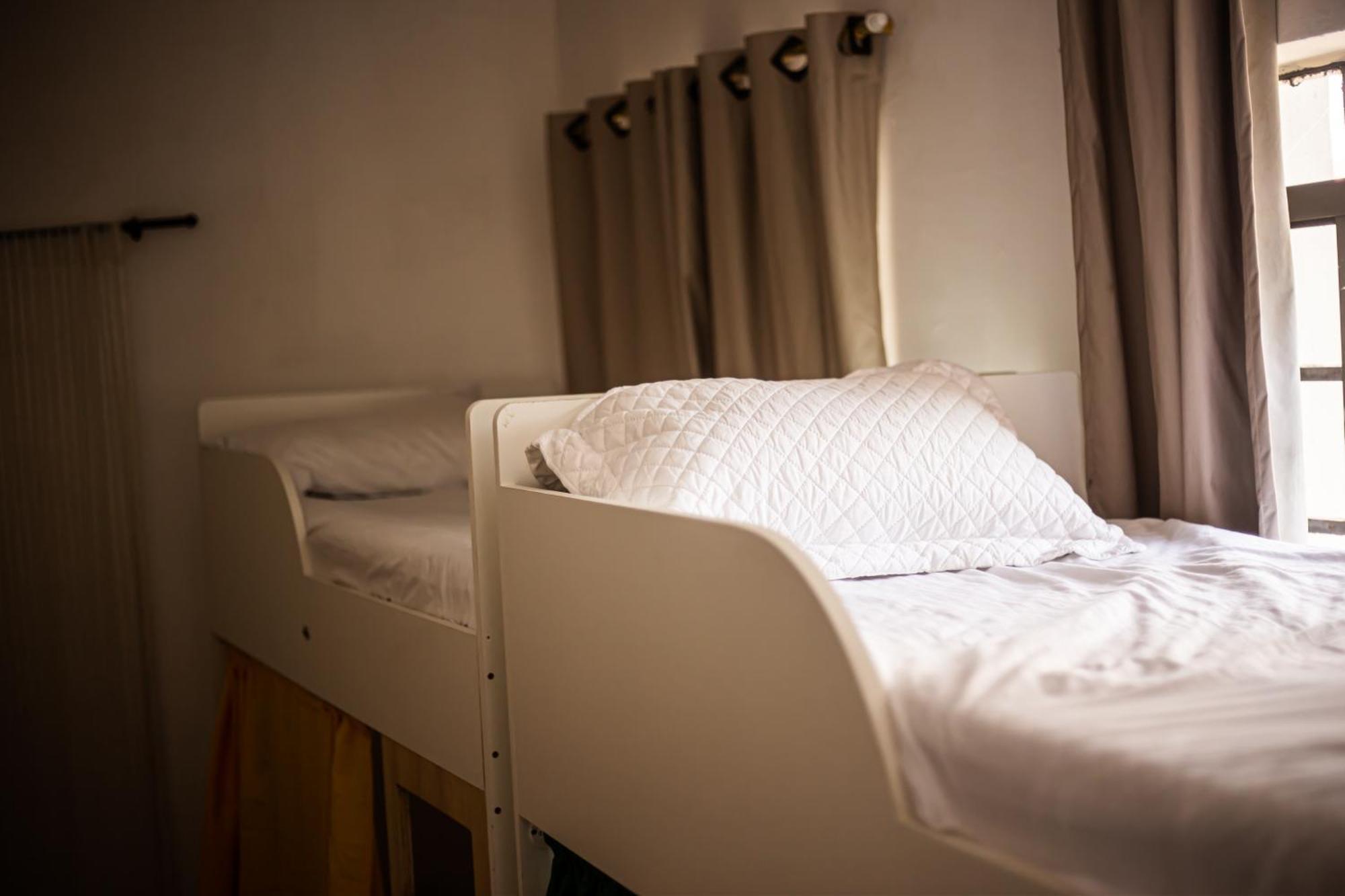 Hostel Liberdade São Paulo Exteriör bild