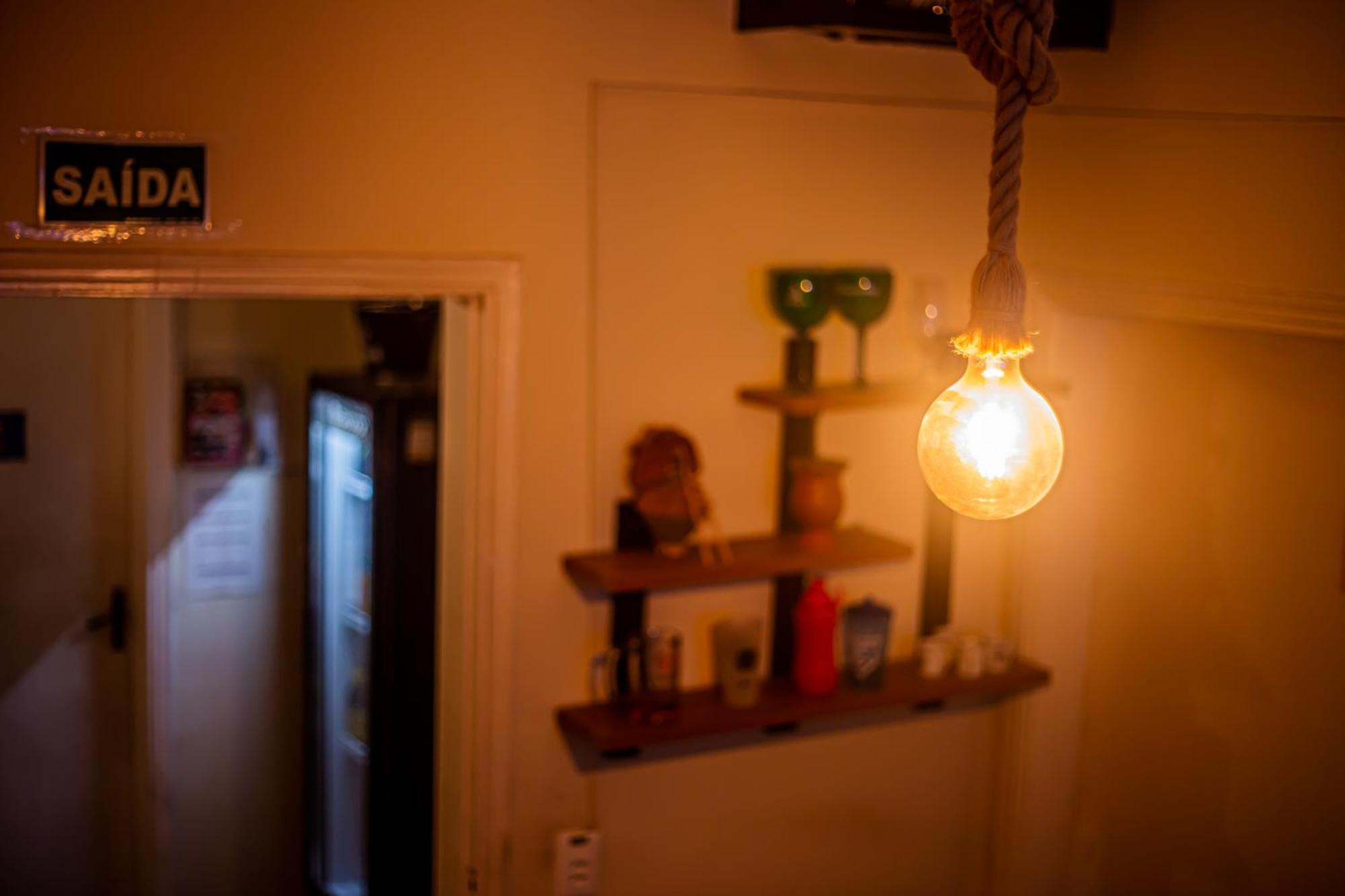 Hostel Liberdade São Paulo Exteriör bild