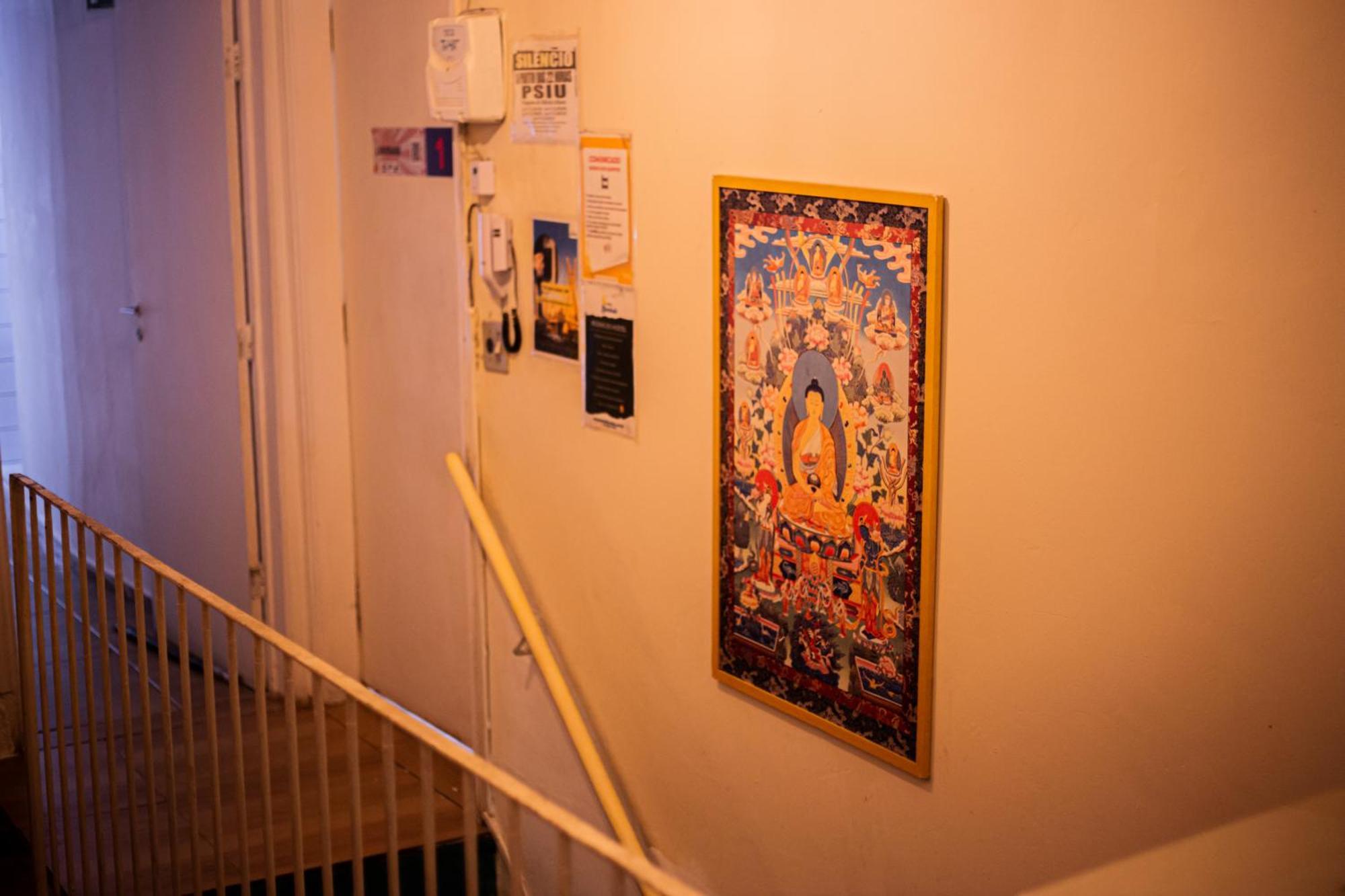 Hostel Liberdade São Paulo Exteriör bild