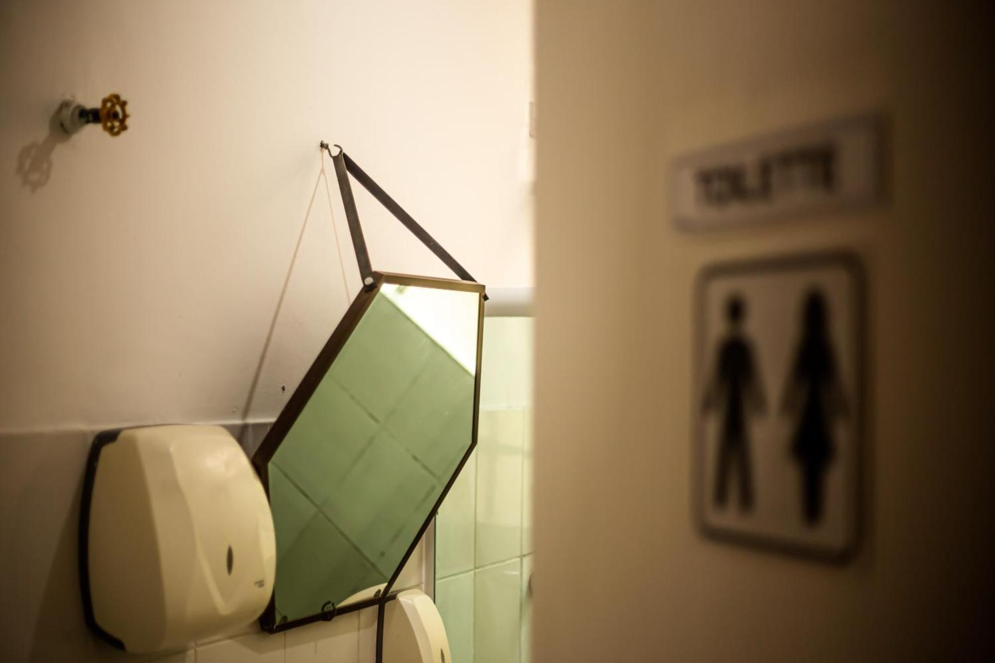 Hostel Liberdade São Paulo Exteriör bild