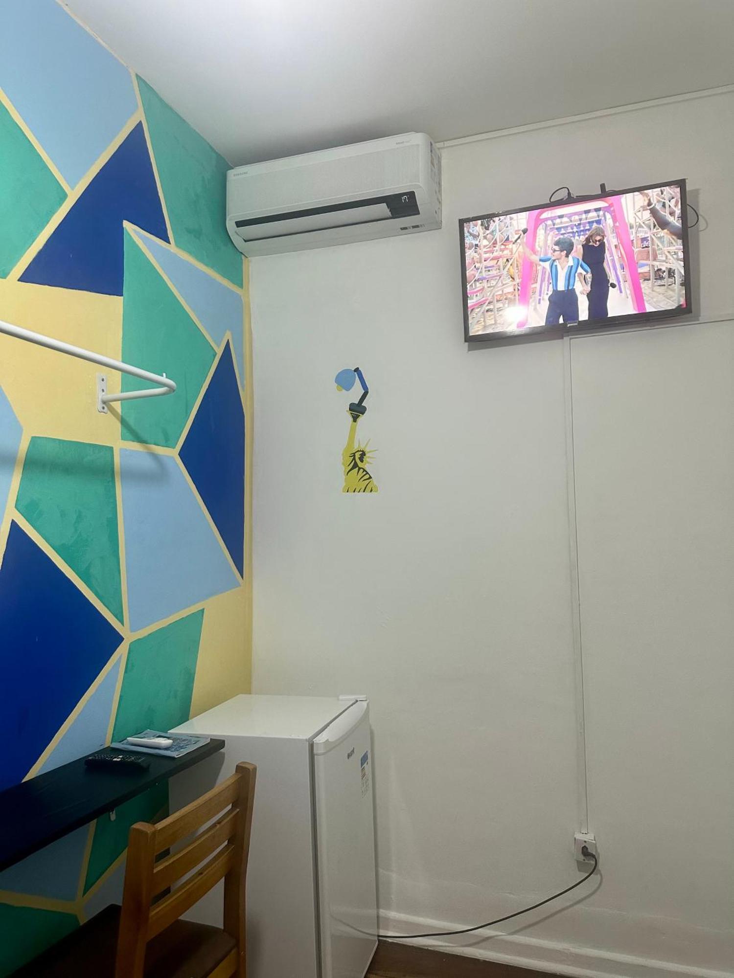 Hostel Liberdade São Paulo Exteriör bild