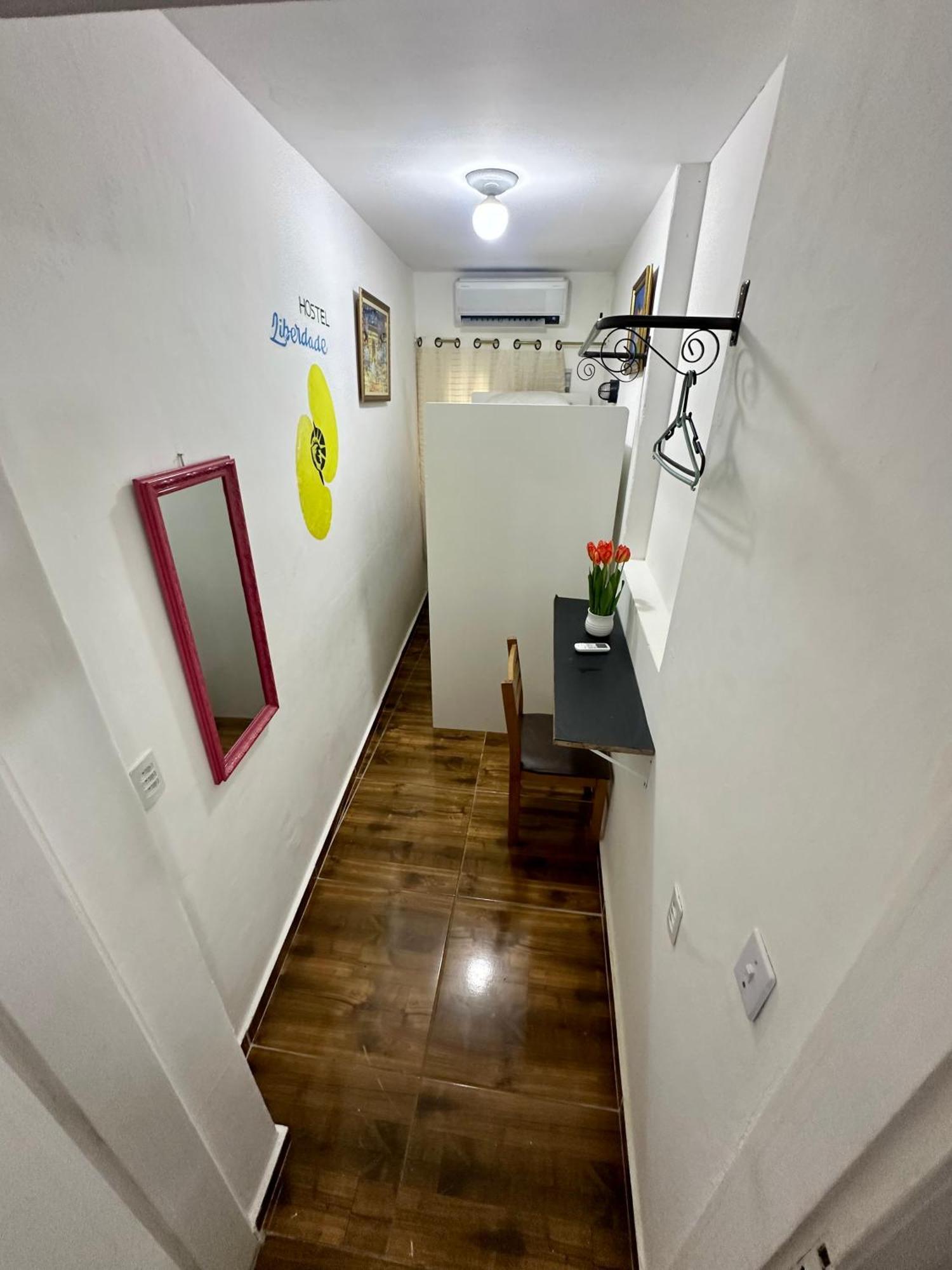 Hostel Liberdade São Paulo Exteriör bild